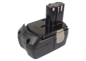 Batteri till Hitachi C 18DL  mfl - 4.000 mAh