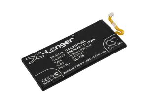 Batteri till LG G7 Plus ThinQ mfl - 2.900 mAh