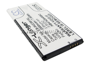 Batteri till Huawei C8816 mfl - 2.000 mAh