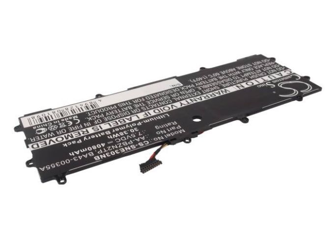 Batteri till Samsung Chromebook Series 3 mfl - 4.080 mAh