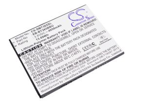 Batteri till Samsung Galaxy Tab Active mfl - 4.050 mAh