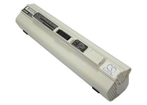 Batteri till Acer Aspire one 751 mfl - vit - 6.600 mAh