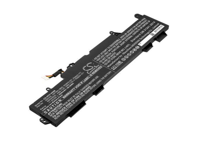 Batteri till HP EliteBook 735 G5 mfl - 4.250 mAh