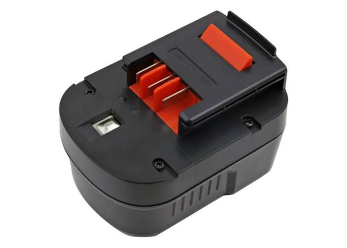 Batteri till Black & Decker HPB96 - 2.500 mAh