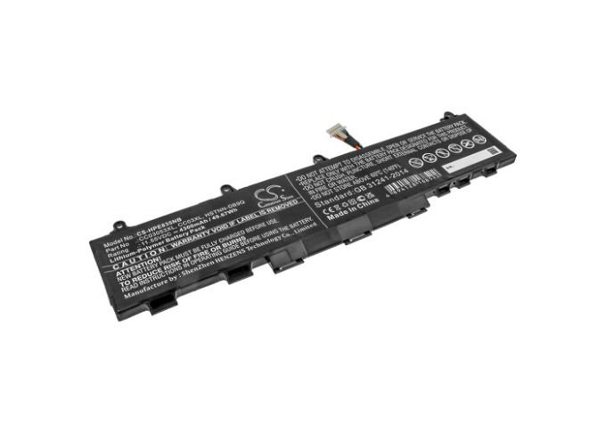 Batteri till HP EliteBook 835 G7 mfl - 4.300 mAh