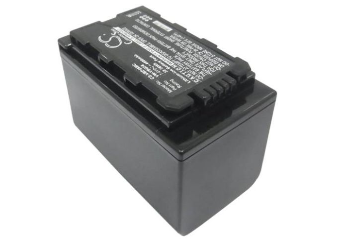 Batteri till Panasonic som ersätter VW-VBD58 - 4.400 mAh