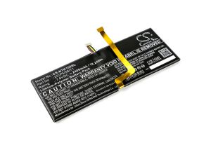 Batteri till Google Project Tango mfl - 2.400 mAh