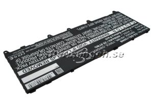 Batteri till Dell Latitude 10e mfl - 4.050 mAh