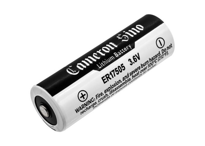 ER17500 Lithiumbatteri - CS