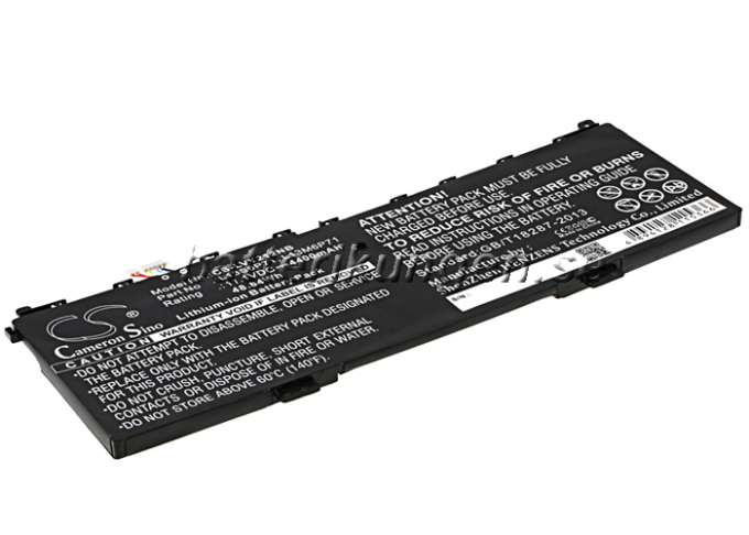 Batteri till Lenovo Yoga 2 13 - 4.400 mAh