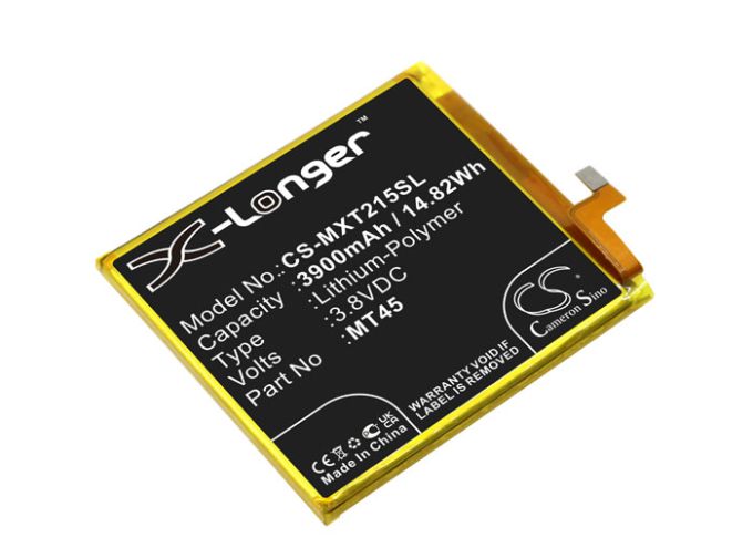 Batteri till Motorola Edge 20 Pro mfl - 3.900 mAh