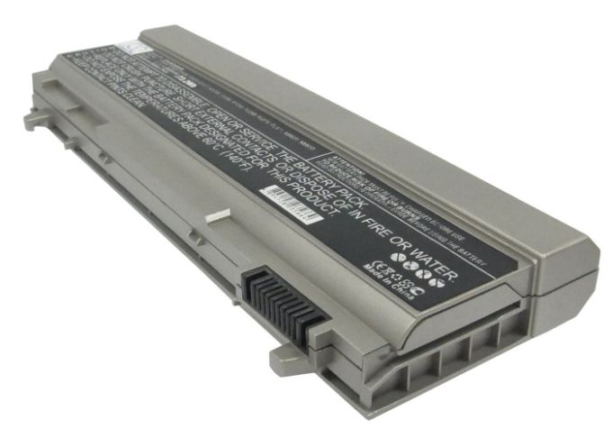 Batteri till Dell Latitude E6400 mfl - 6.600 mAh