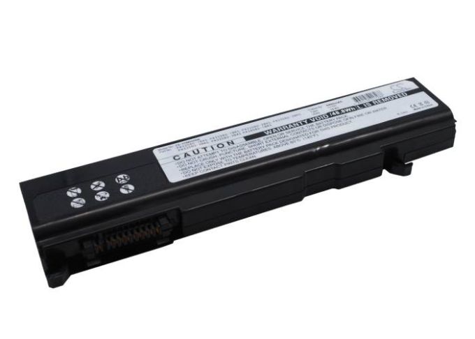 Batteri till Toshiba Satellite U200-162 mfl