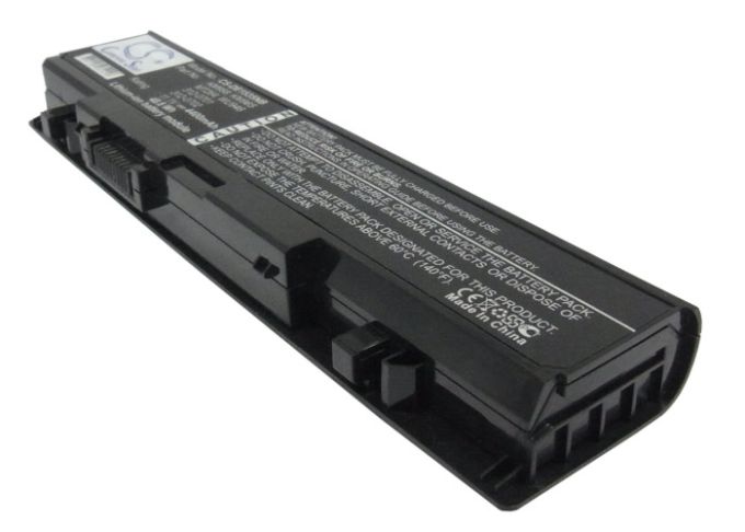 Batteri till Dell Studio 1535 mfl - 4.400 mAh