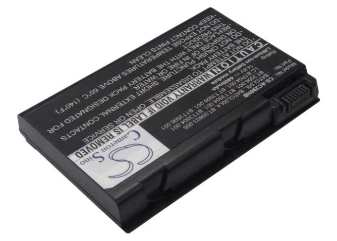 Batteri till Acer Aspire 9000 mfl