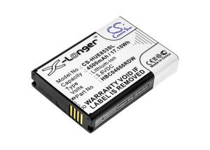 Batteri till Huawei E55735-852 mfl - 4.500 mAh