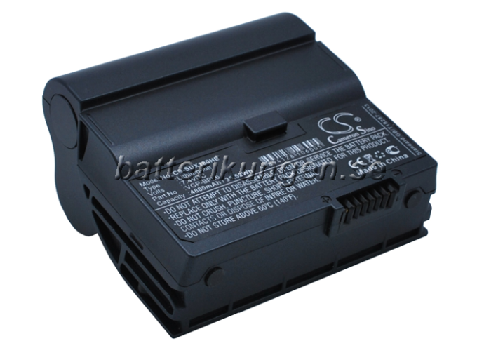 Batteri till Sony VAIO VGN-UX17GP mfl - 4.800 mAh