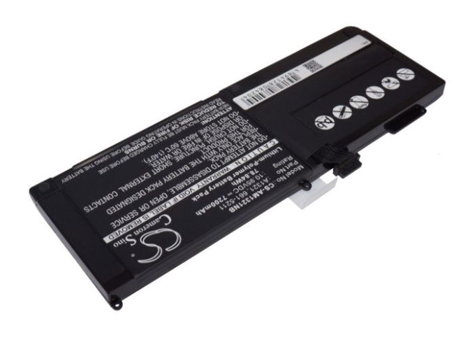 Batteri till Apple MacBook Pro 15.4" 2.66GHz Core 2 Duo  mfl - 6.600 mAh