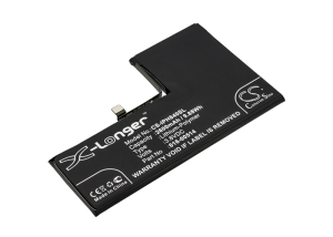 Batteri till Apple iPhone Xs - 2.600 mAh