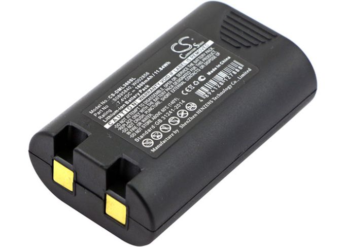 Batteri till Dymo Rhino 5200 mfl - 1.600 mAh