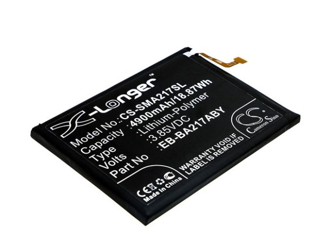 Batteri till Samsung Galaxy A21s 2020 mfl - 4.900 mAh