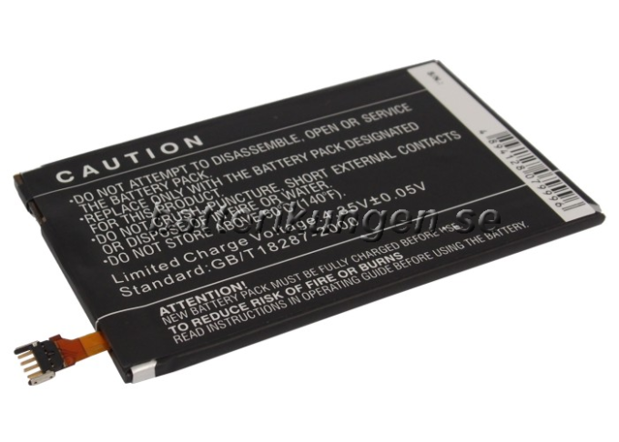 Batteri till Motorola XT925 mfl - 2.450 mAh