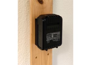 Batterihållare DeWalt 18V