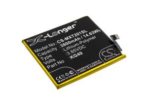 Batteri till Motorola KG40 - 3.800 mAh