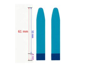 Tejp för batteri- 2 st