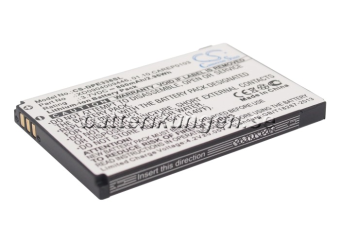Batteri till Doro PhoneEasy 334 mfl