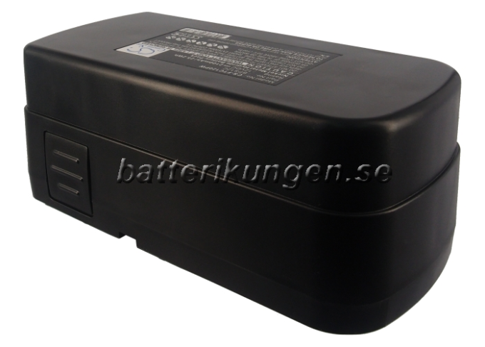 Batteri till Festool C12 mfl - 3.300 mAh