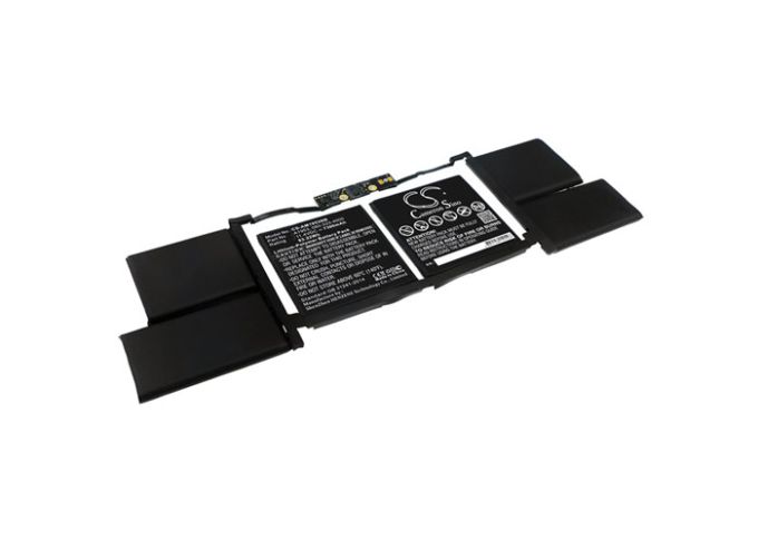 Batteri till MacBook Pro 15 tum - 83 Whr