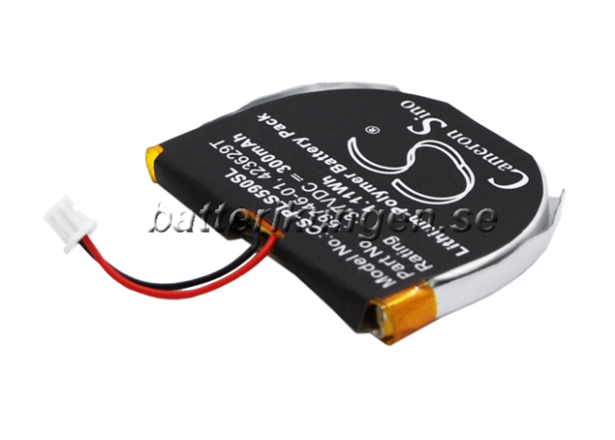 Batteri till Plantronics Pulsar 590 mfl