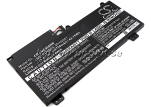 Batteri till Lenovo ThinkPad E560p mfl - 3.750 mAh