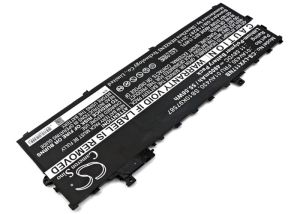 Batteri till Lenovo ThinkPad X1 Carbon 2017 - 4.800 mAh