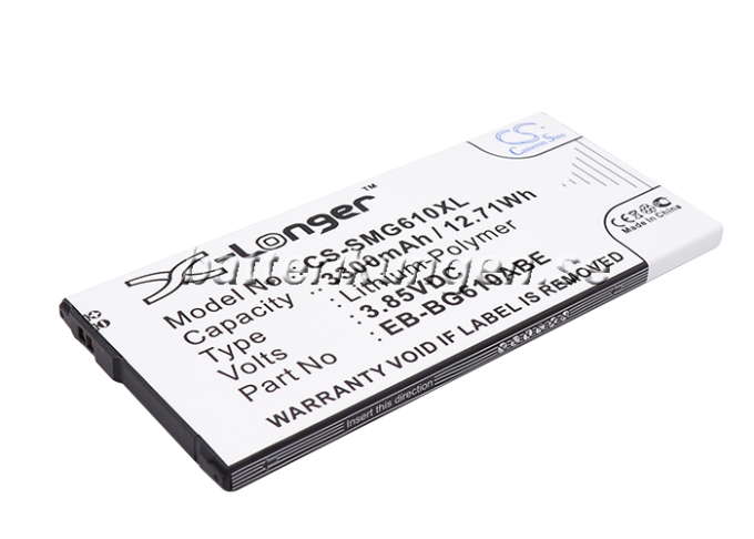 Batteri till Samsung Galaxy On7 2016 Duos mfl - 3.300 mAh