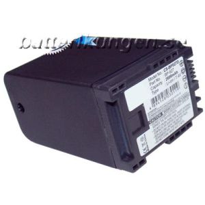 Batteri till Canon som ersätter BP-827