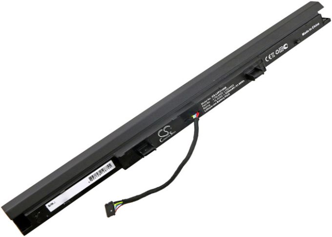 Batteri till Lenovo IdeaPad V310-14ISK mfl - 4.500 mAh