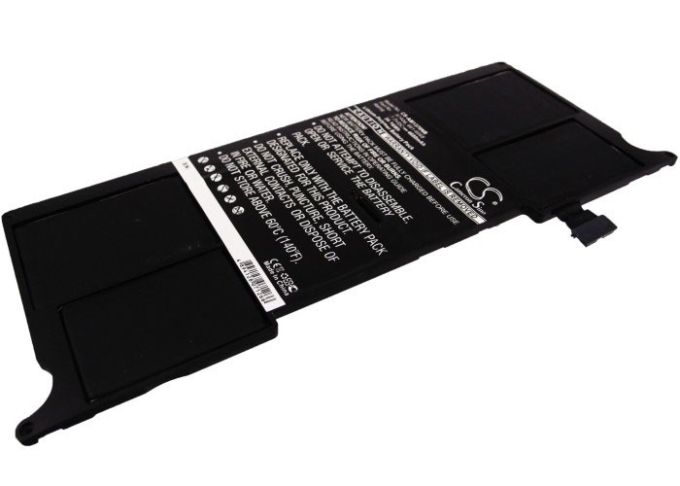 Batteri till Apple Macbook Air 11 - A1370 mfl