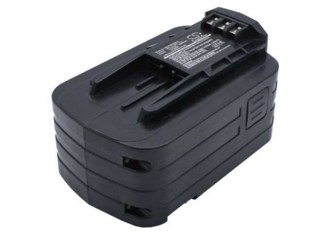 Batteri till Festool C15 Cordless Drill mfl - 3.000 mAh