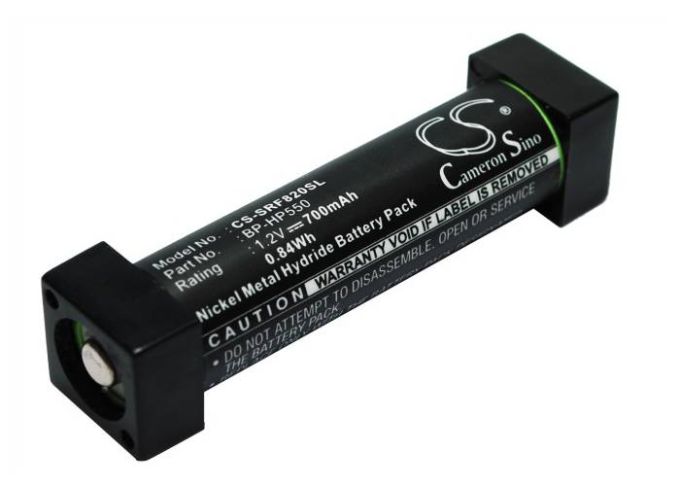 Batteri till Sony MDR-DS3000 mfl