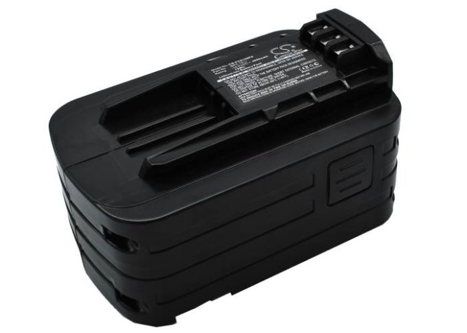 Batteri till Festool Quadrive T18 - 4.000 mAh