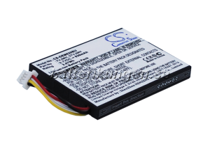 Batteri till Dell PowerEdge M620 mfl