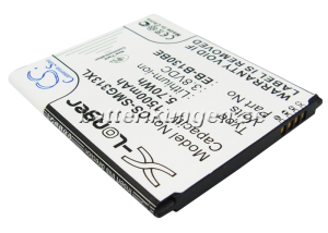 Batteri till Samsung SM-G310 mfl - 1.500 mAh - NFC stöd