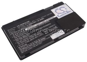 Batteri till Dell Inspiron M301z mfl - 3.600 mAh