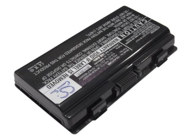 Batteri till Asus T12 mfl