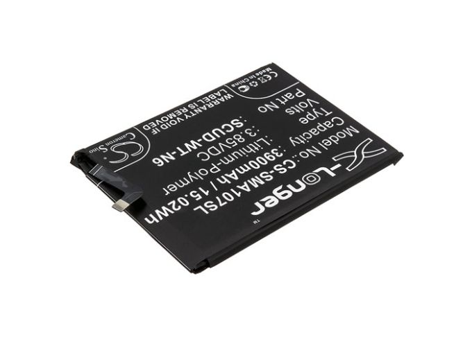 Batteri till Samsung A20s mfl - 3.900 mAh