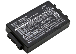Batteri till Honeywell?Dolphin 99EX mfl - 2.400 mAh
