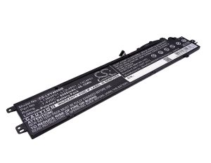 Batteri till Lenovo Erazer Y40 mfl - 6.500 mAh