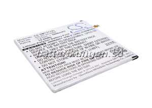 Batteri till Samsung Galaxy Tab 5 mfl  - 5.000 mAh